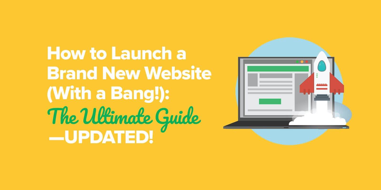 What Does Launching A Website Mean?