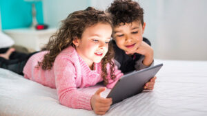 The Impact Of Screen Time On Children's Eyes: Tips To Reduce Eye Strain