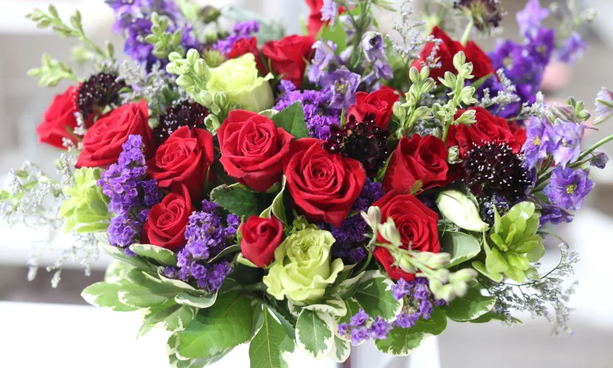 How To Choose The Perfect Bouquet From Your Florist