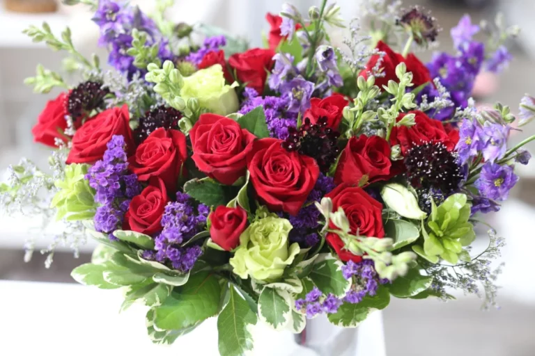 How To Choose The Perfect Bouquet From Your Florist