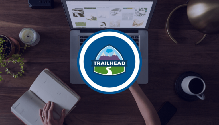 what is salesforce trailhead