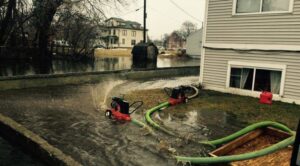 Water Damage in Homes